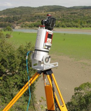 RIEGL VZ-400i